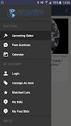Bid Global screenshot 3