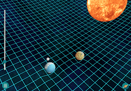 برنامه‌نما Gravity AR عکس از صفحه