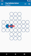 Peg Solitaire Solver screenshot 3