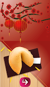 برنامه‌نما Fortune cookie عکس از صفحه