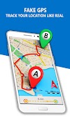Fake GPS : Fake Location prank ảnh chụp màn hình 2