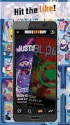 IndieDev App poster