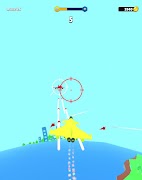 برنامه‌نما Fly and Shoot عکس از صفحه