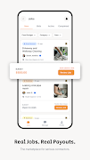 AllBetter JobPro: Find Work 截图 1