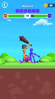 Silly Fighters screenshot 3