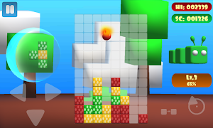 Square Egg capture d'écran 2