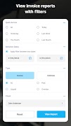 7 Schermata Quick Invoice Maker - Estimate
