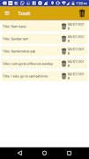 Business Notebook - Notepad скриншот 4