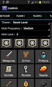 Your Pixel Dungeon 스크린샷 2