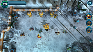 Alien Core screenshot 3