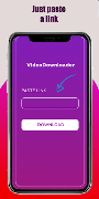 برنامه‌نما SSS Video Downloader - TTSave عکس از صفحه