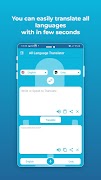 All Language Voice Translator ภาพหน้าจอ 1