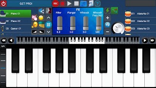 Portable ORG Keyboard screenshot 7