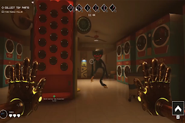 برنامه‌نما Project: Playtime Game عکس از صفحه