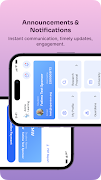 ACMS - Student App ảnh chụp màn hình 6