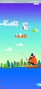 5 Schermata Tiny Fishing