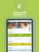 Keypanel - Bezahlte Umfragen screenshot 5