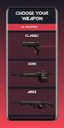Valorant Weapon Simulator 스크린샷 1