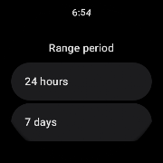 Watch Crypto Complication screenshot 4