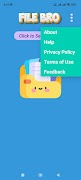 File Bro ภาพหน้าจอ 7