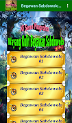 Begawan Sabdowolo Wayang Kulit ภาพหน้าจอ 2