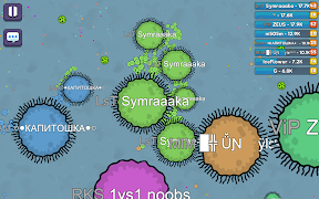 برنامه‌نما Bacteria World عکس از صفحه