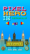 Pixel Hero poster