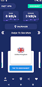 برنامه‌نما FastVPN : VPN for Privacy عکس از صفحه