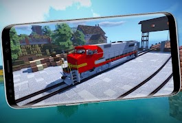 Train Mod screenshot 1