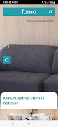 Fama Sofas imagem de tela 2