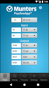 Munters PsychroApp poster