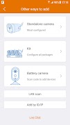Secureye Falcon 4G screenshot 2