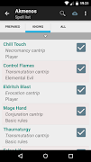 5th Edition Spellbook Burned screenshot 4