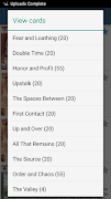 Deck Builder for Netrunner 截圖 6