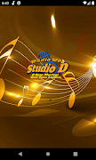 Rádio Web Studio D Cartaz