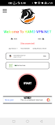 HAMD NET VPN 截图 2