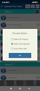 Delete Duplicate Files スクリーンショット 1