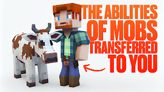 Morph Mod for Minecraft PE ภาพหน้าจอ 2