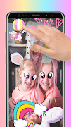 Editor De Fotos Unicornio captura de pantalla 7