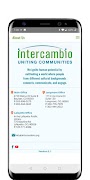 Intercambio App 截图 1