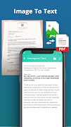 برنامه‌نما DocScanner - Scan Documents, PDF Editor, ID Scan عکس از صفحه