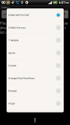 Call Forwarding Screenshot 3