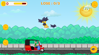 Kaputas Hit The Plane ảnh chụp màn hình 6