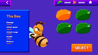 برنامه‌نما Wars Pest عکس از صفحه