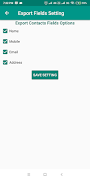 Contact To Excel 截圖 4