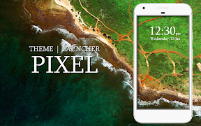 Theme for Pixels Cartaz