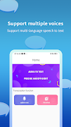 Transcription App ภาพหน้าจอ 4