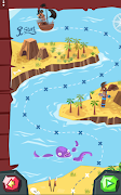 برنامه‌نما Pirate match 3 games عکس از صفحه