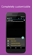 Snackbar Tasker Plugin screenshot 1