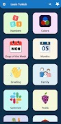 Learn Turkish Affiche